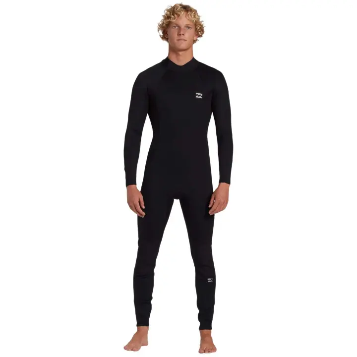 Neopreno Hombre Billabong 5/4Mm Foil para hombre en color negro - 1