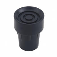 Cubierta De Punta De Madera Antideslizante Para Bastón De Caminar Y Bastón De Apoyo Crutch 19mm Funda Para Silla Accesorio Antideslizante Para Ancianos - details 11