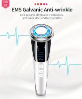 Máquina De Cuidado De La Piel LED Fotón Terapia Mesoterapia Facial Elevación De La Piel Eliminación De Arrugas Cuidado De Los Ojos Tensión De La Piel RF - details 1