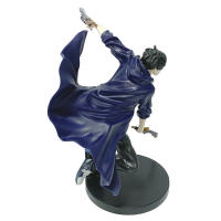 Figura De Acción Solo Leveling Shadow King 18cm Sung JinWoo Edición De Combate Cheng Xiaoyu Modelo De Anime Regalo De Cumpleaños Para Hombres Y Mujeres - details 6