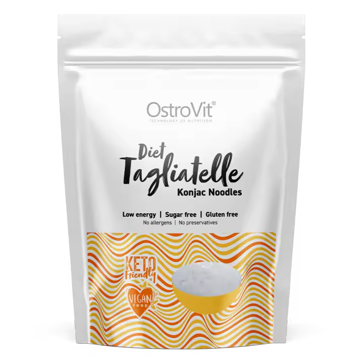 OSTROVIT Diet Tagliatelle Konjac 400 Grms - 1