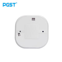 Detector De Fuma Alarme De Protección Contra Incendios 433MHz Sensor Inalámbrico RF GSM Para Seguridad Doméstica Sistema De Alarma - details 8