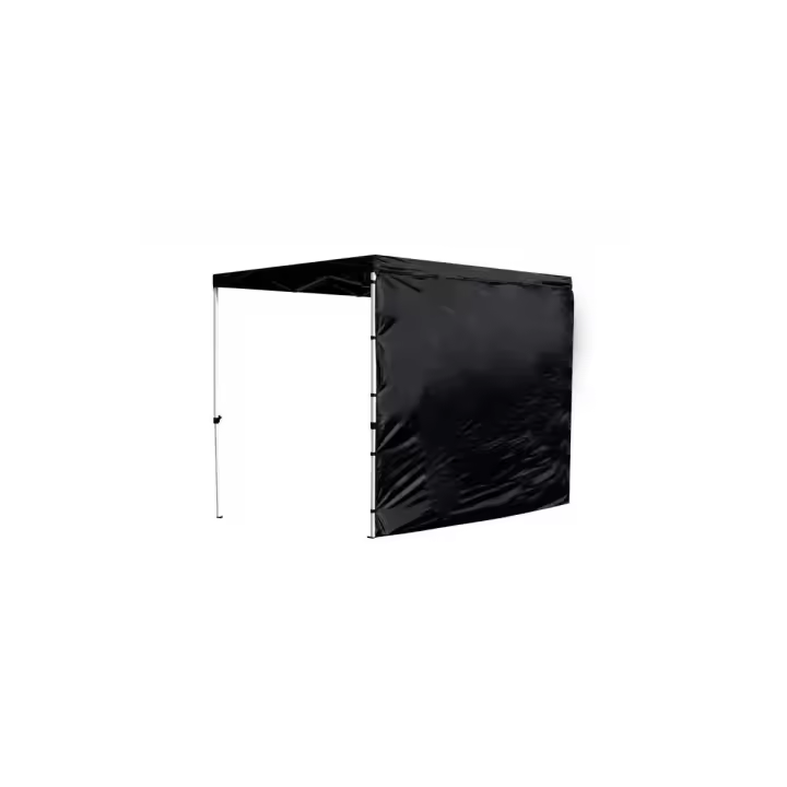 Lateral Liso 4 Metros Master Plus - Negro - 1