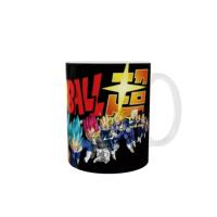 Taza Dragon Ball – Evoluciones de Goku | Super Saiyan | Regalo Anime Stamina - details 3
