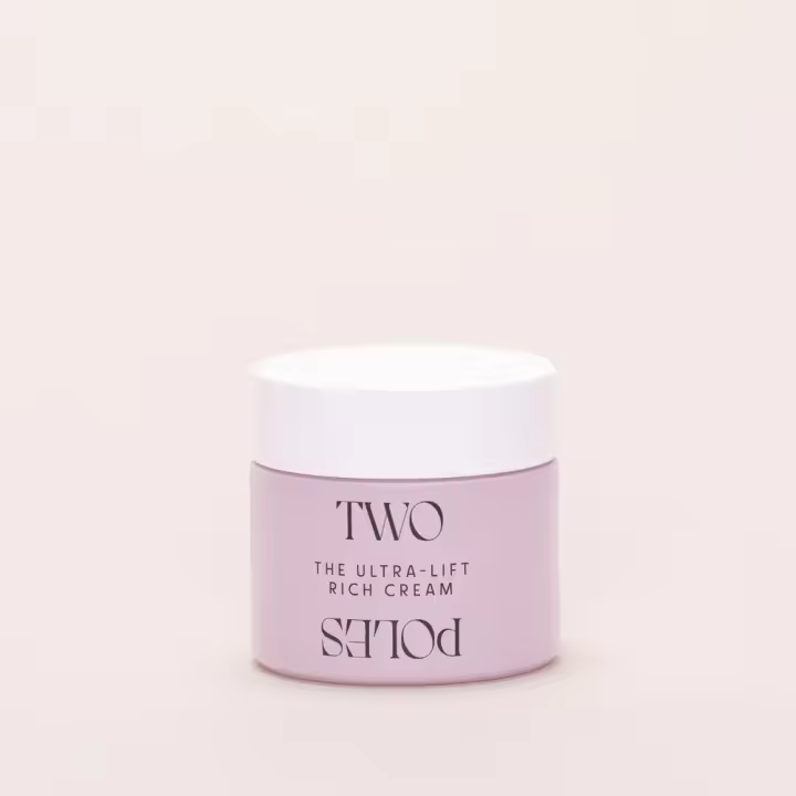 TWO POLES The Ultra-Lift Rich Cream HIDRATANTE FIRMEZA 50ML - 1