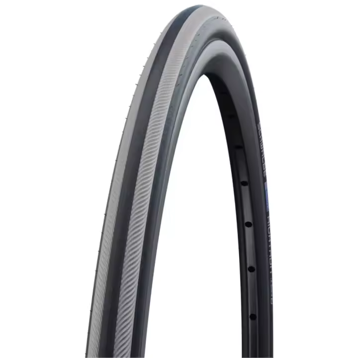 Schwalbe Cubierta Rígida Urbana Rightrun Hs387 24´´ X 25 - 1