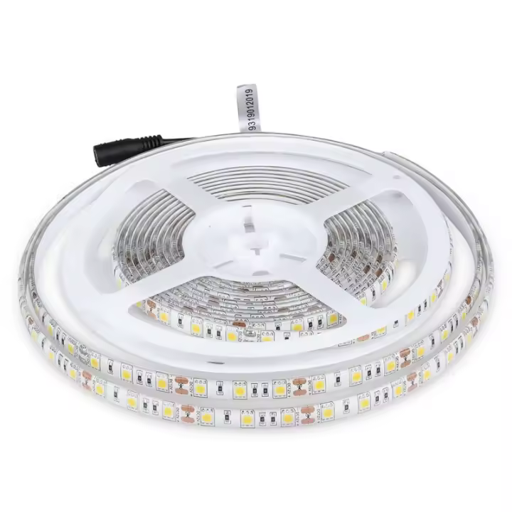 Tira LED SMD5050 - 60 LED Exterior IP65 VT-5050 IP65-60  V-Tac - 1