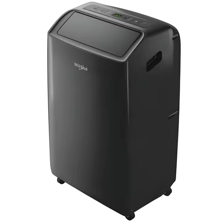 Acondicionador de aire portátil whirlpool pacf212hp b - 1
