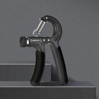 Entrenador De Fuerza De Agarre LHU Resistencia Ajustable Squeezer De Mano Para Construcción Muscular Y Recuperación De Lesiones - details 0