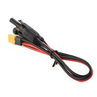 Cable De Conexión Para Panel Solar 12AWG XT60 Femal Accesorios Para Generador De Energía Solar Cable De Carga Estación De Poder - details 0