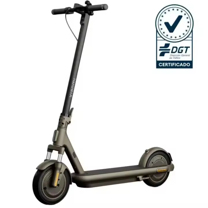 Patinete Eléctrico Xiaomi Electric Scooter 4 Pro Max - Homologado - 1