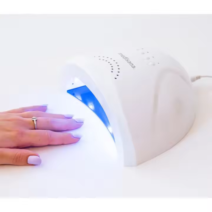 Medisana Lámpara Uv Nd A80 Para Secar Uñas - 1