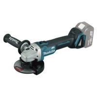 MAKITA - DGA504ZJ Miniamoladora angular  LXT® MAKITA - details 1