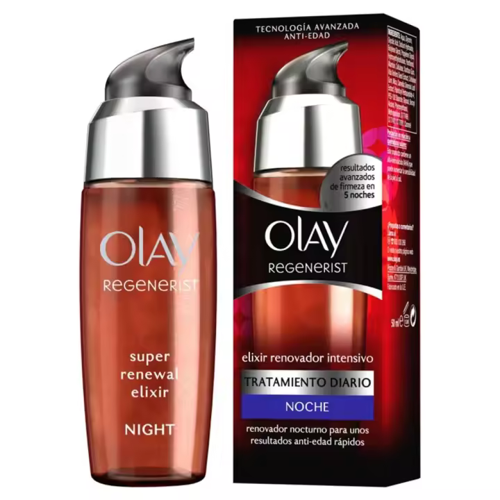 Olaz Regenerist Elixir de noche serum 50ml - 1