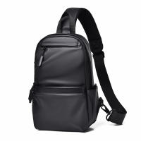 Bolsa De Pecho Para Hombre Moda Tendencia Gran Capacidad Bolsa Cruzada Multi-capas Ideal Para Salir Viaje Uso Diario - details 2