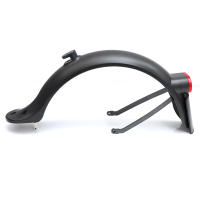 Freno Trasero Para Xiaomi Scooter 1S Y pro 2 Guardabarros Trasero Con Luz De Señal Y Placa De Matrícula 8.5 Pulgadas Soporte - details 0