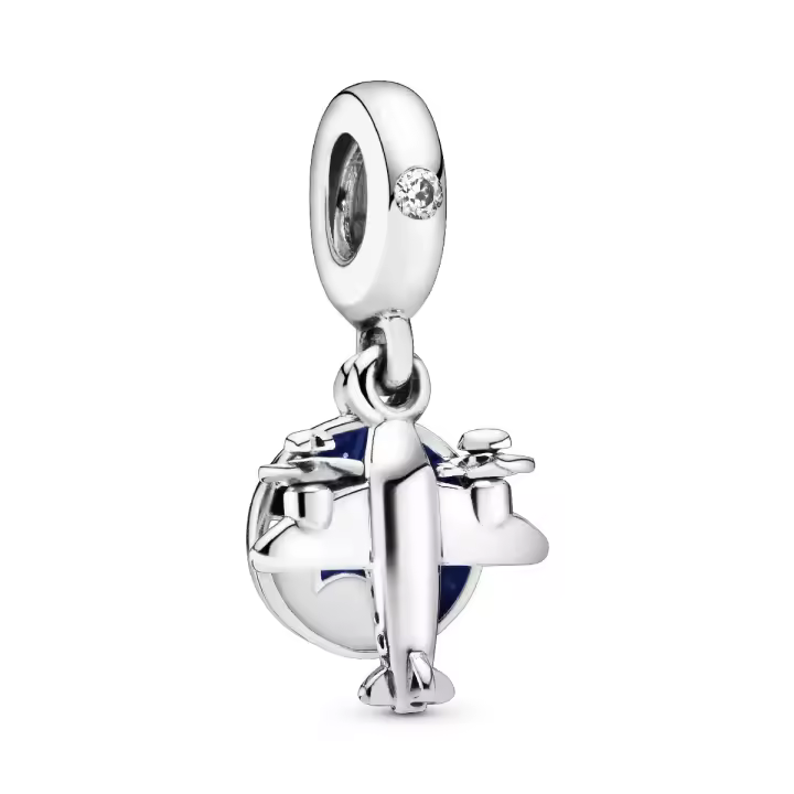 Charm colgante Pandora Avioneta - 1