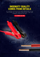 Cargador De Batería Automático Inteligente 12V 24V 12A 7-etapas Para Coche GEL WET AGM Lithium LiFePO4 LiPo EAFC - details 14