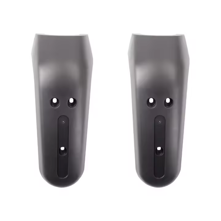 Pares De Cubiertas De Protección Para Manillar Del Scooter Eléctrico NINEBOT Max G30 G30D Accesorios De Repuesto Para Rueda Trasera Carcasa De Soporte - 1