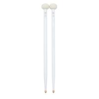 Juego De Palos De Batería De Madera De Maple Doble Cabeza Para Principiantes Y Profesionales Accesorios De Instrumentos De Percusión - details 4