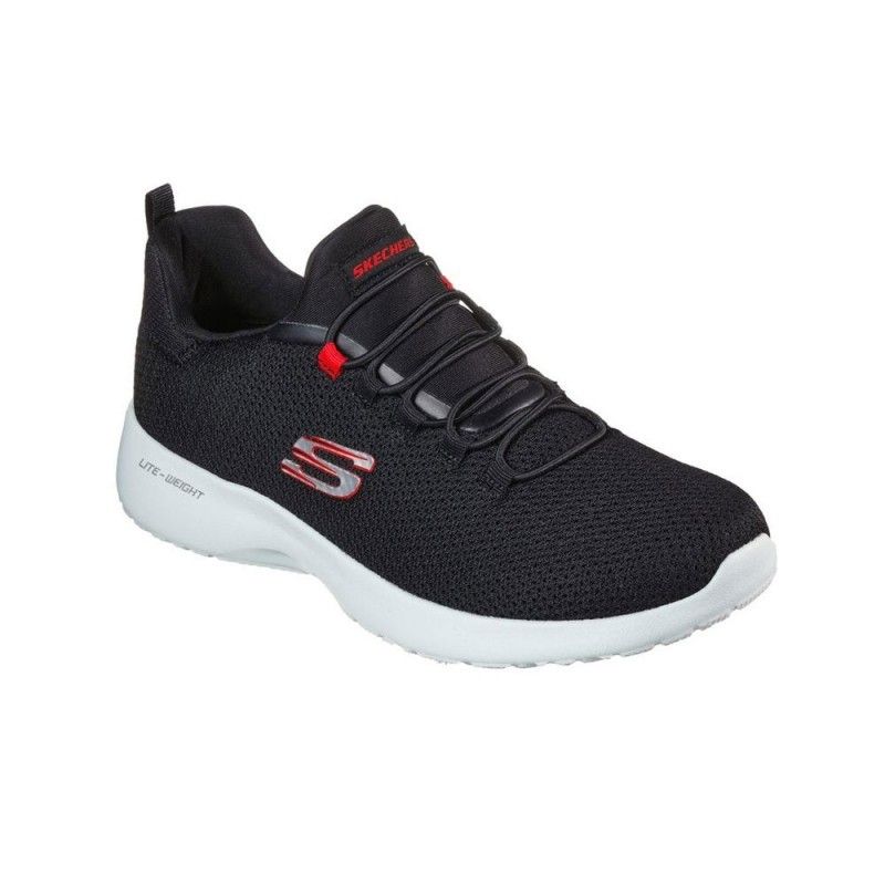Skechers Zapatilla 58360 Negro para Hombre