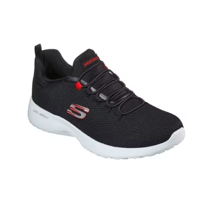 Skechers Zapatilla 58360 Negro para Hombre - 1