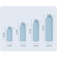 Reutilizable de Maple inoxidable 304 de gran capacidad, Selección de Tamanos de 350-1000ml, with Mango, Lara Preservation del calor y tiempo de Caliente, Doble Capa al vacío a prueba de fugas - details 0