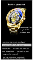 Reloj De Negocios Para Hombre Lujo Plata Acero Inoxidable Reloj De Cuarzo Luminoso Cronógrafo Resistente Al Choque Reloj De Pulsera Casual - details 3