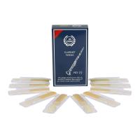 10 Pcs Conjunto De Arneses De Saxofón En Fa Clarinete Soprano Alto Tenor B Flat Accesorios Y Partes Para Instrumentos Musicales - details 0