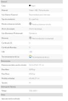 Ventilador Dc 48w Olimpia Negro 3aspas 91d 4800lm 6vel 3000k,4500k,6000k, Remoto+temporizador+memoria - details 0
