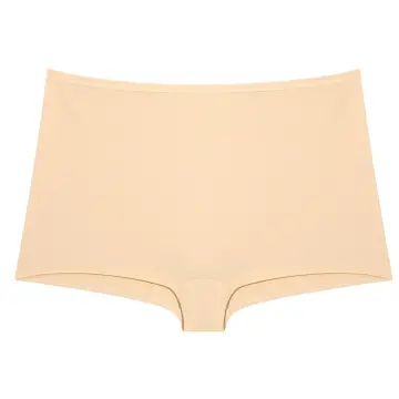 SIMIYA 1 Piezas Boxer Tipo Shorts Para Mujer Invisible Con