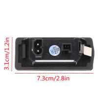 Lámpara De Placa De Matrícula LED Para Coche BMW Serie 3 E90 E92 E93 Serie 5 E39 M5 Serie X E70 X5 Luz Trasera 12V 2W - details 5