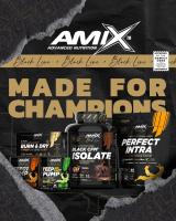 Amix Nutrition "Black Line" Black CFM® Isolate 2 Kg.  Aislado de Suero de Leche con máxima pureza - Con enzimas y Lactospore para mejor digestión. Aumento de masa muscular y recuperación. - details 2