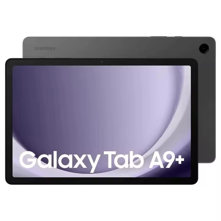 Samsung Galaxy Tab A9+ Tablet 8GB+128GB 11 Pulgadas WiFi 3D Sound Frontal 5MP Bluetooth 5.1 Batería 7,040 mAh (Versión CN con ROM Global ) - 1