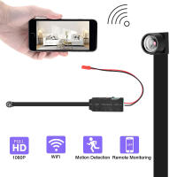 Cámara Mini HD 1080P WiFi IP Para Seguridad Doméstica Con Detección De Movimiento Módulo De Cámara Micro Control Remoto DVR - details 14