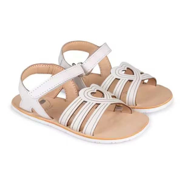Sandalias barefoot Rio blanco de Chetto - 1
