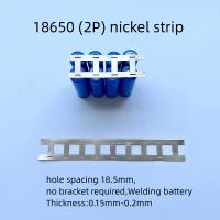 Hoja De Níquel Para Batería 18650 De 1m Acero Al Vacío Para Máquina De Soldadura De Puntas Conector De Correa Herramientas Eléctricas - details 1