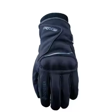 Guantes Invierno Hombre FIVE Goretex Stockholm Negro GTX 0420040 - 1