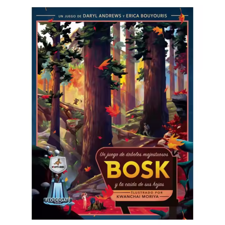 Bosk - 1