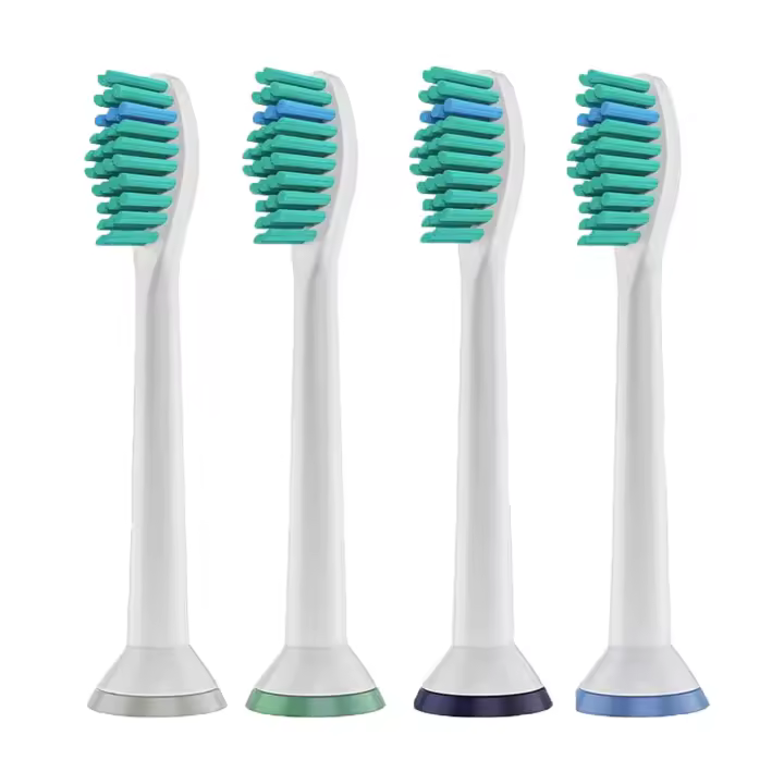 Cabezales De Cepillo De Dientes Reemplazables 4-32pcs Compatible Con Philips Sonicare Para Adultos Material Plástico - 1
