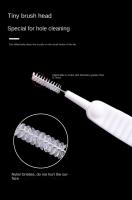 Cepillo De Limpieza Para Ducha Y Agujeros Pequeños 10 Piezas Cepillo Anticaspa Para Teléfonos Móviles Y Agujeros Pequeños - details 3
