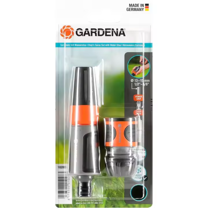 Gardena Set Terminal De Riego 13 Mm - 1
