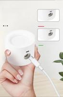 Lámpara Nocturna LED Magnética Recargable Con Control Remoto Y Toque Luz De Lectura Para Armario Soporte De Pared - details 13