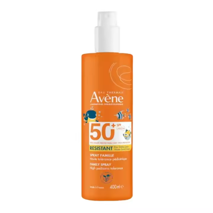 Avene Solar Spray Familia Spf50+ 400ml - 1