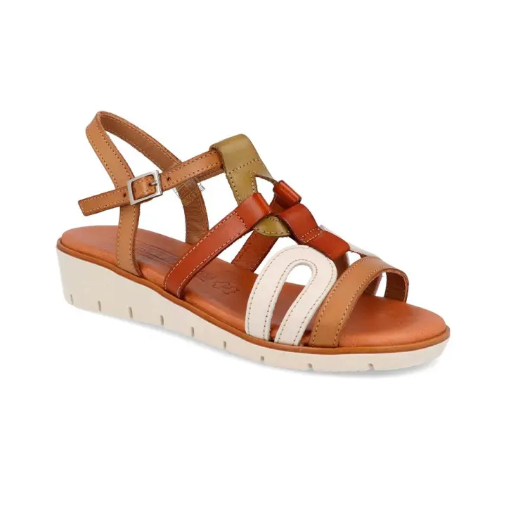 Sandalias NILO     · BABANOR® · Piel Flexible, Ajuste Cómodo, Se Adaptan al Pie y Perfectas para el Día a Día - 1