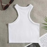 Chaleco De Yoga Para Mujer Con Alta Elasticidad Top De Deporte Fitness Ropa De Gimnasio Estilo Urban Tank Top - details 3