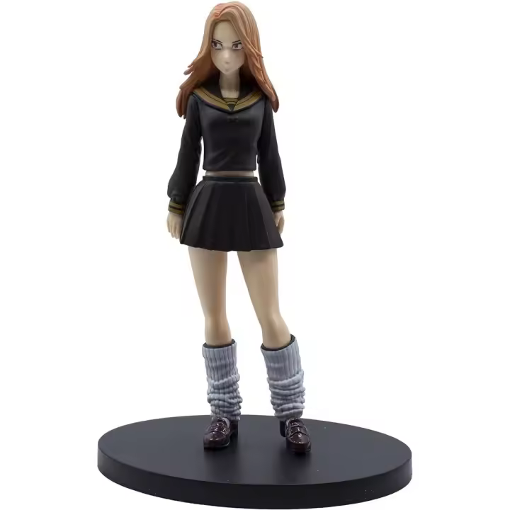 Figura Yuzuha Shiba TBA B Tokyo Revengers 16cm. Figura coleccionable con acabados detallados. Perfecta para fans y coleccionistas de ediciones especiales. - 1