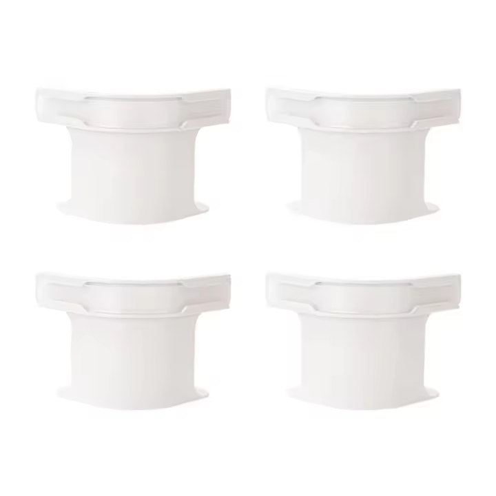 4PCS Clips Para Sábanas Ajustables Antideslizantes Invisibles Soporte De Sábanas De Alta Resistencia Herramienta Anti-corrida Para Muelles Y Edredón - 1