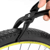 Llaves De Desmontaje De Neumáticos Para Bicicleta Profesionales Herramienta De Reparación De Montaña Duraderas Y Negras - details 5