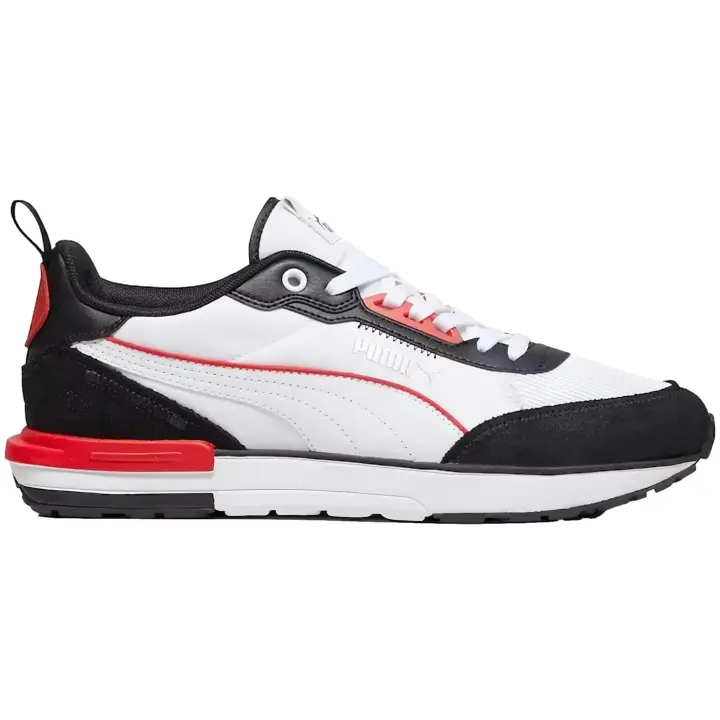 Zapatillas Puma R22 para hombre en color blanco - 1